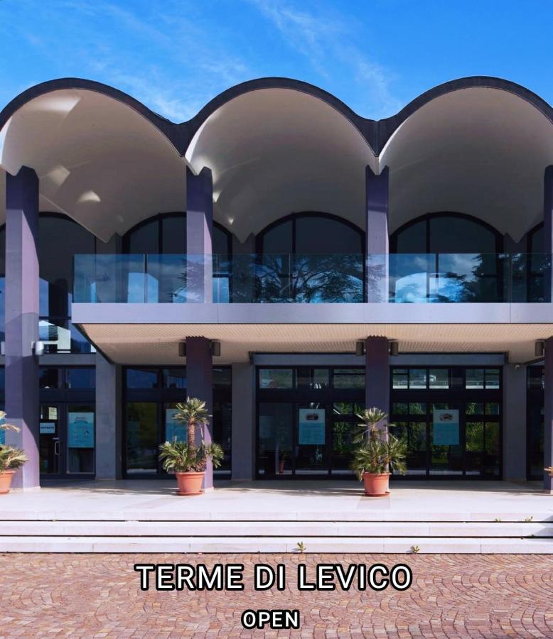 ليفيكو ترمي Green House Nest Levico المظهر الخارجي الصورة