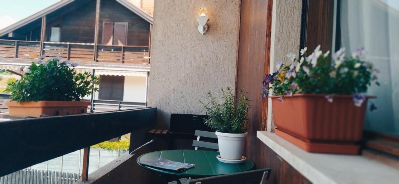 ليفيكو ترمي Green House Nest Levico المظهر الخارجي الصورة
